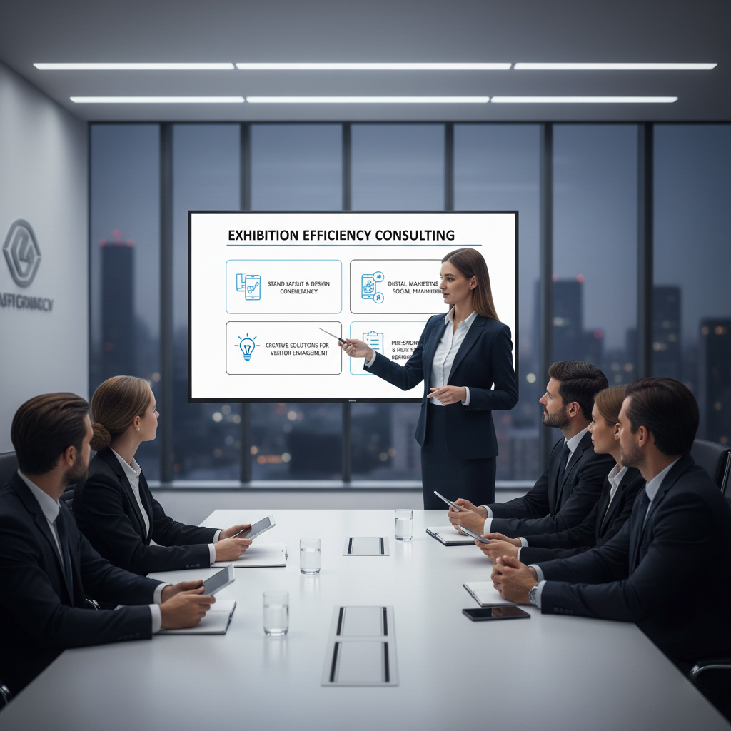 Fuar Danışmanlık Hizmetleri